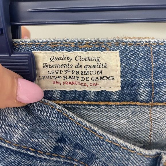 Justin Timberlake x Levi’s Mens Jeans - Picture 5 of 8